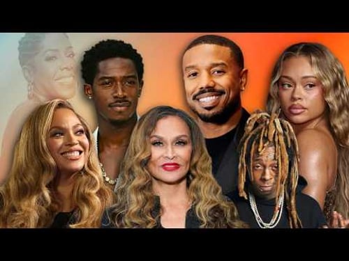Exclusive | Latto CONFIRMS SideBaby | Micheal B & Damson Beef | Bey & Jay, Tina Knowles Backlash