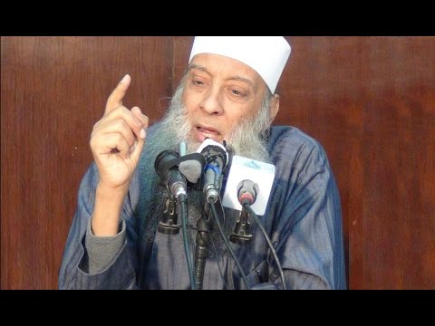 وإن تصبروا وتتقوا لا يضركم كيدهم شيئا 4/1/2013 | الشيخ الحويني