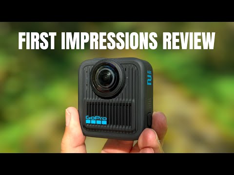 GoPro Max 2 First Impressions Review - Did It Live Up To The Hype?