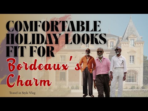 MY OUTFIT COLLECTION FOR A FRENCH COUNTRY SIDE HOLIDAY IN BORDEAUX #summerstyles