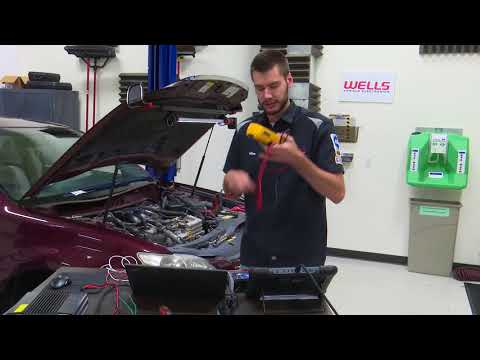 CounterPoint Ep.30 - Testing the Heater Circuit of an Oxygen Sensor