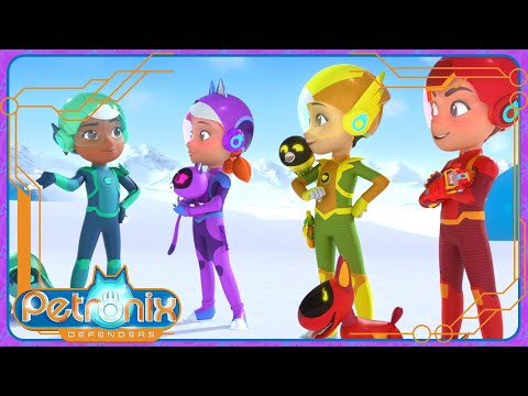 Петроникс | 🌎 Сборник 2 🐾 | Сезон 1