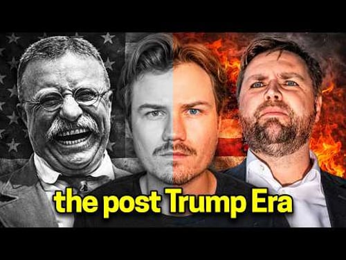 The Gilded Age Basically Predicts What's Next For America w/ Mr. Beat