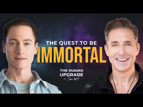 Reversing Age: The Quest for Immortality with Bryan Johnson | 1115 | Dave Asprey