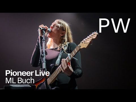 ML Buch Live at Pioneer Works
