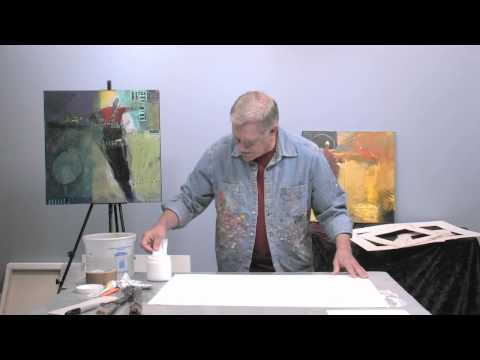 How to Set Up Your Studio and Supplies