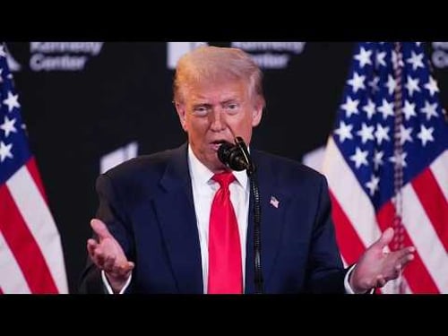 Trump makes DESPERATE PLEA as PANIC sets in