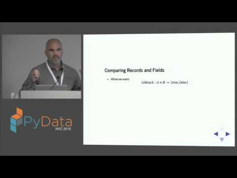 Mike Mull: The Art and Science of Data Matching