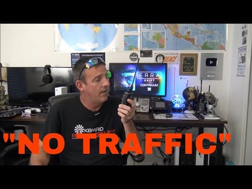 VHF/UHF Repeater "Nets" Are SOOOOOOO BORING!!!!!!!!!!!!!!!!!!!!!!!