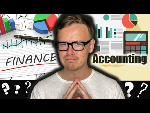 Accounting Degree Vs Finance Degree (Which Is Better?)