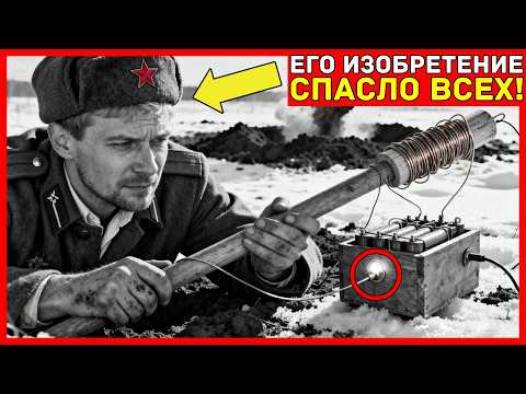 ПРЕСТУПНОЕ изобретение сапёра ОБЕЗВРЕДИЛО 340 мин без единого ВЗРЫВА — его ХОТЕЛИ ПОСАДИТЬ...