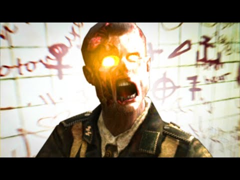 I Played the Hardest Map in Every Zombies Game