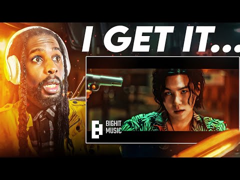 THE DEPTH OF THIS?! | Agust D 'Haegeum' MV REACTION