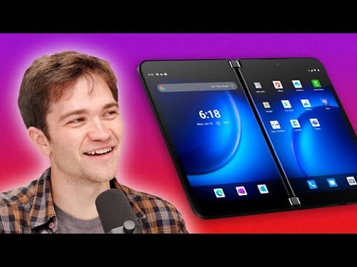 Can the Surface Duo be Fixed?