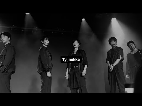 LOVE DAWN 2025 SF9 LIVE FANTASY { CHICAGO }