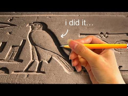 I Mastered 4,000 Years of Handwriting