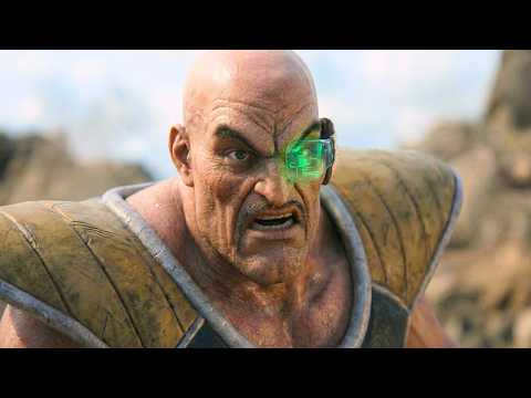 Dragon Ball Z Movie: Legend Reborn | Ep 1