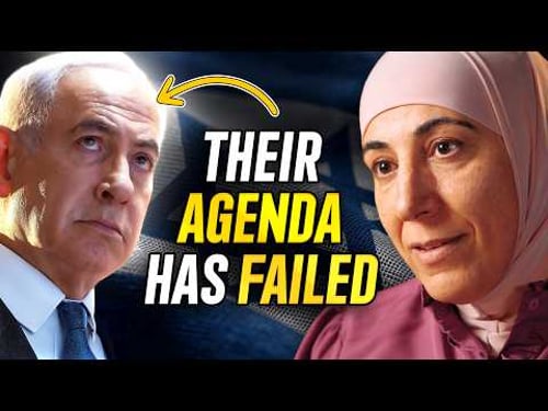 Palestinian Doctor EXPOSES Why Israel FAILED in G*za