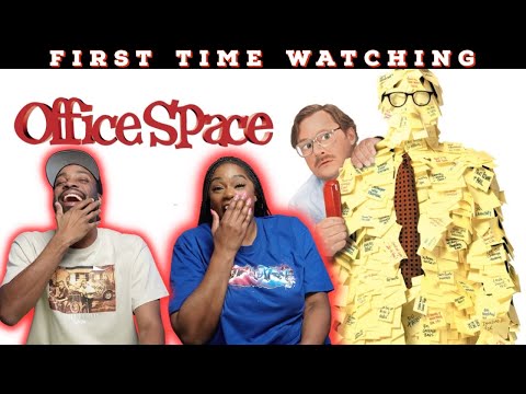 Office Space (1999) | *First Time Watching* | Movie Reaction | Asia and BJ