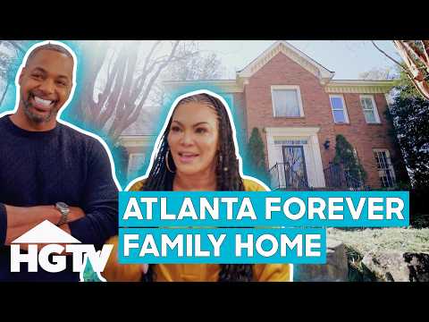 Egypt & Mike Help Young Family Find Forever Home In Atlanta Suburbs | Married To Real Estate