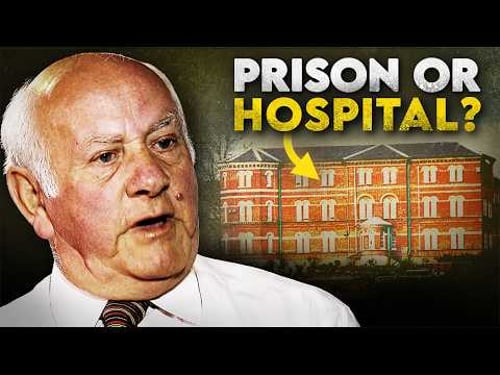 The TRUTH About Broadmoor Hospital