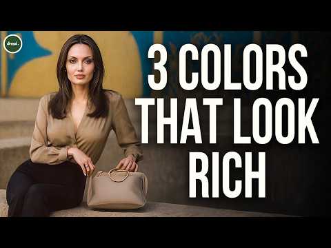 The 3 Most Expensive-Looking Colors (And the 2 That Ruin an Outfit)