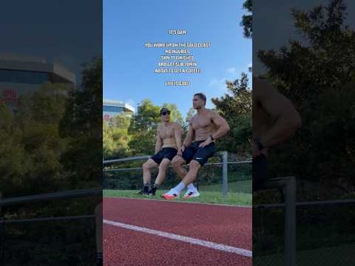 It doesn’t get much better #runner #marathon #running #shorts #explore