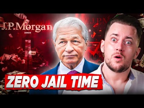 How YOUR Bank Fees Fund Mexican Cartels (The JPMorgan Files)