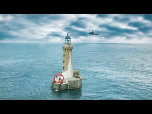 The $1.3 Million Dollar Job Everyone Refuses | Living Alone in a Lighthouse