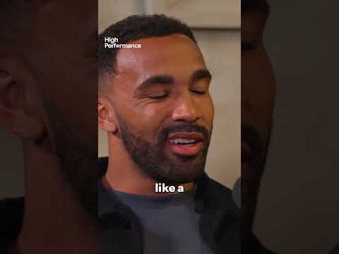 Callum Wilson on scars from his childhood💔