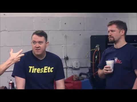 Tires Pilot but it’s only Shane Gillis