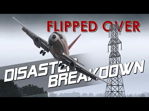 Flying Between The Houses (Air Algerie Flight 702P) DISASTER BREAKDOWN