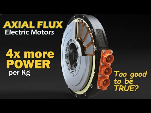 Axial Flux vs Radial Flux Motors: Which EV Motor Actually Wins?