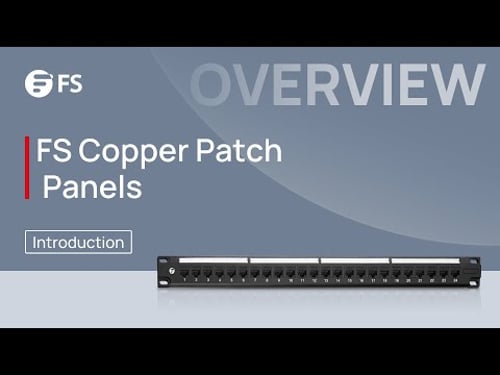 Patch Panels Spotlight | FS