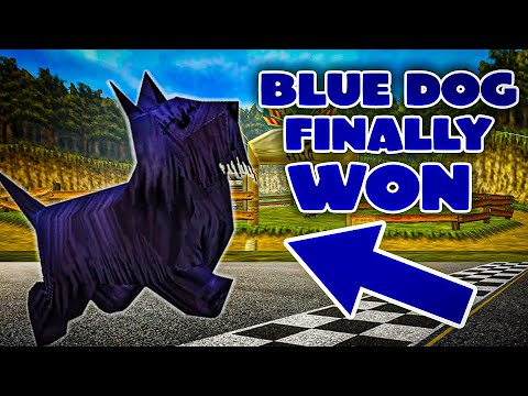 Why Majora's Mask's Blue Dog Took 25 Years to Win the Race
