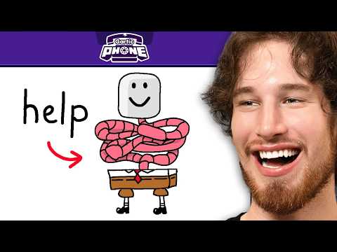 gartic phone moments that are incredibly cursed