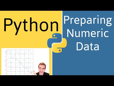 Python for Data Analysis: Preparing Numeric Data