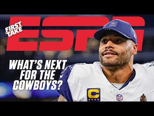 Stephen A. calls out to Jerry Jones π£οΈ 'I'm INVADING Dallas' π€£ | First Take