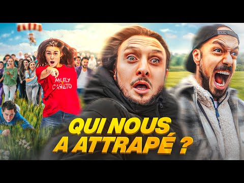 48h pour nous attraper : une aventure épique !