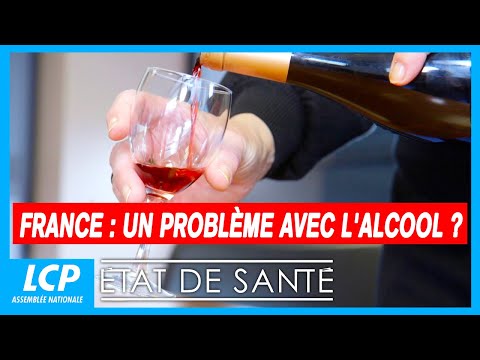 France : un problème avec l'alcool ? | État de santé