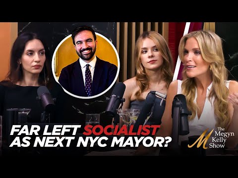 The Shady Backstory to Far Left Socialist Who Might Become New York City Mayor, with Red Scare