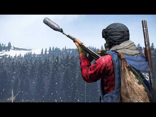 A DayZ Run I Won’t Forget | Namalsk