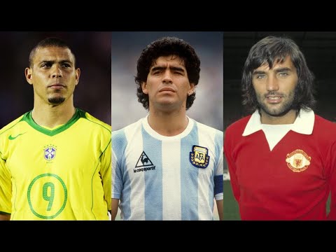 Top 10 Best Dribblers of All time (Official list)