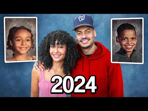 Going on a Date w/ My Childhood Crush (15 Years Later)