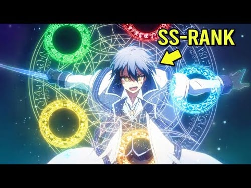 He Was the Youngest Genius Magician But Gets Banished Because they Don't Understand His Power