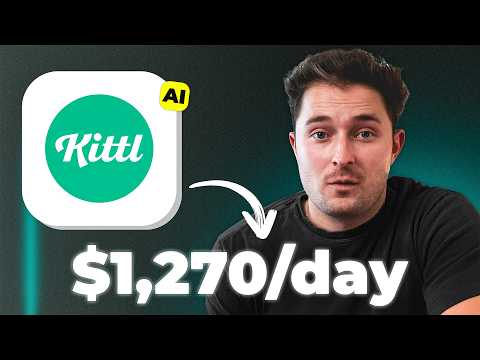 Make 100 T-Shirt Designs in 9 Minutes with 1 Free Al Tool (Tutorial)