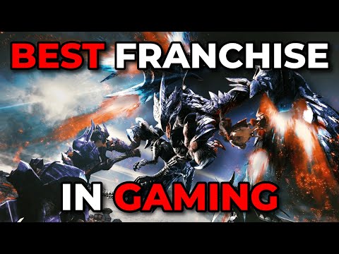 Have You Tried The Greatest Franchise In Gaming? | Monster Hunter