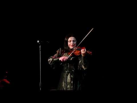 Оксана та Володимир Муха- віртуозна гра -скрипка та баян-Трускавець