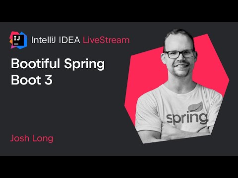 Bootiful Spring Boot 3