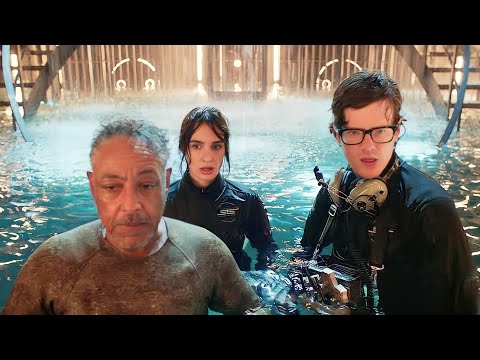 لص محترف بيقرر يسرق خزنة فيها ٧ مليار دولار هو وفريقه!.. ملخص مسلسل Kaleidoscope